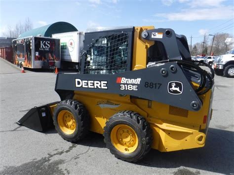 john deere skid steer victoria|used john deere skid steer for sale.